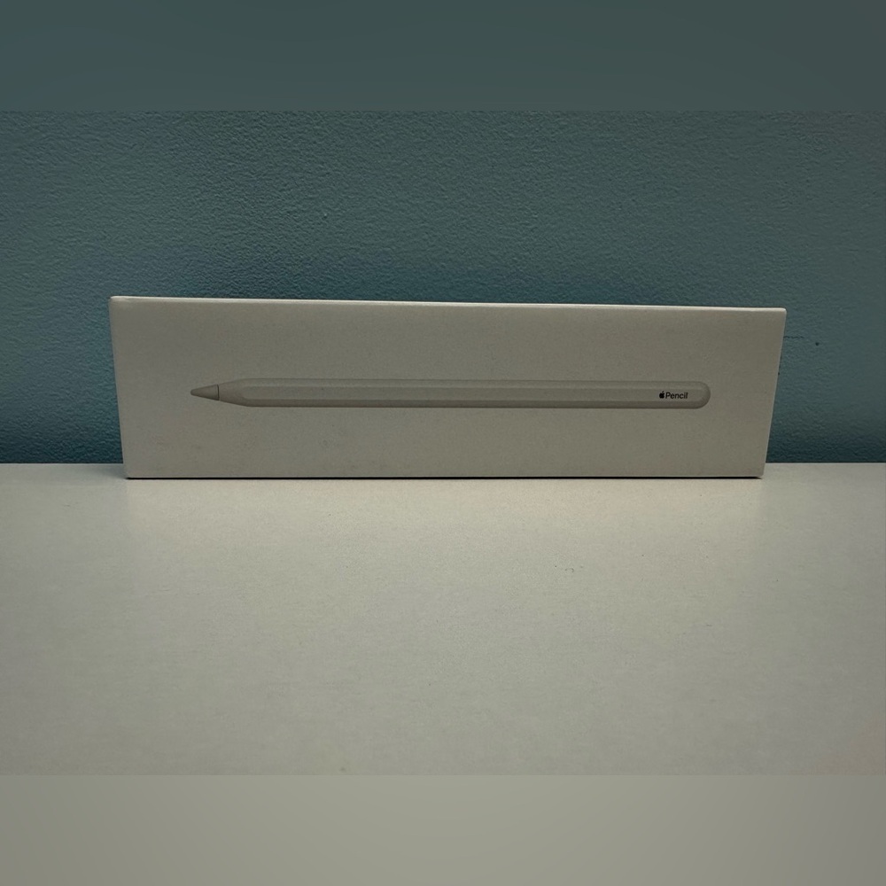 New Apple Pencil 2nd Generation For iPad Magnetic Charging - A2051 - MU8F2AM/A